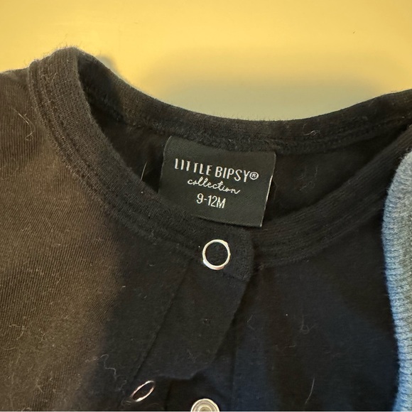 Little bipsy romper bundle 9-12 months - Picture 3 of 3